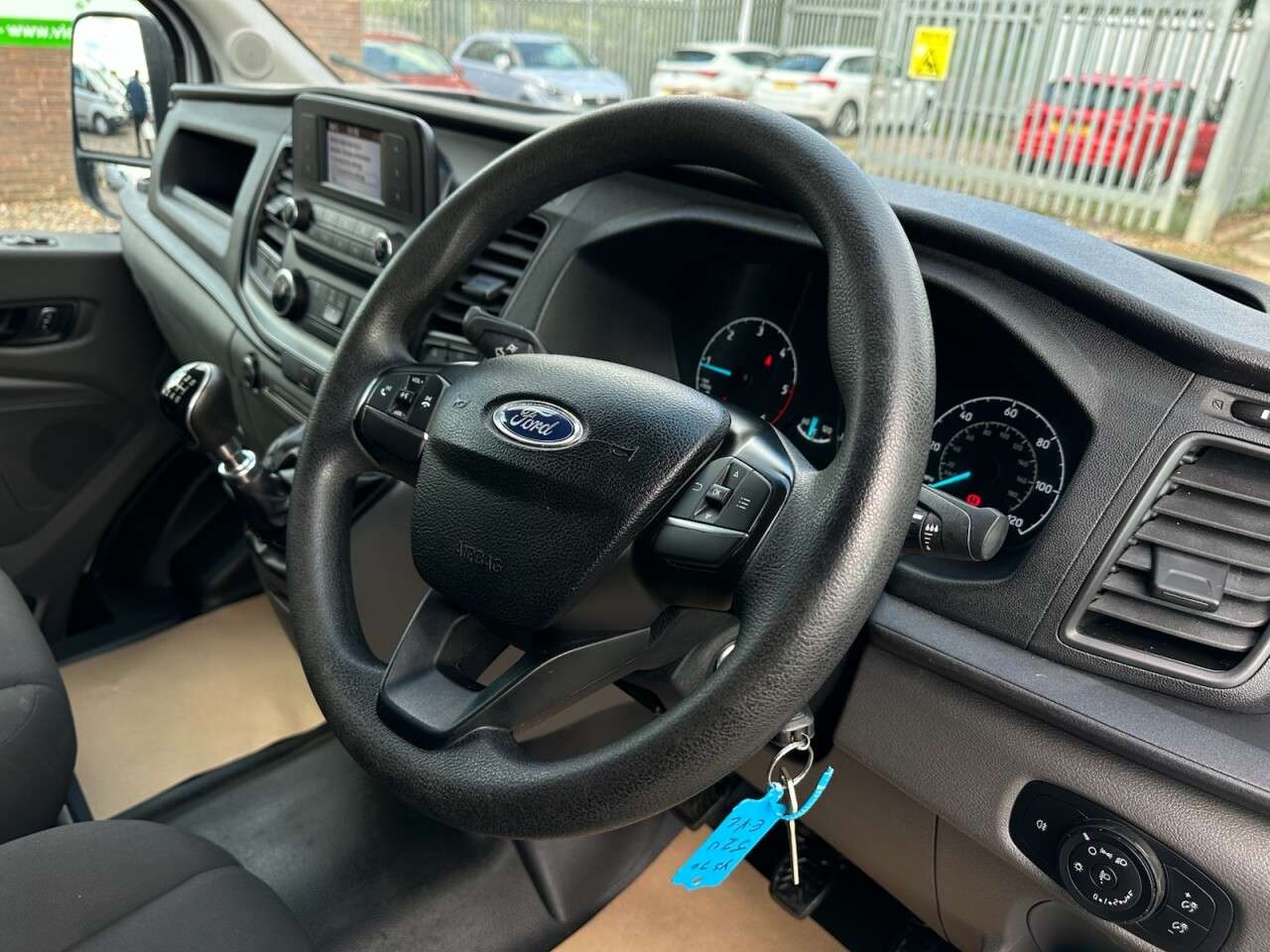 2020 FORD TRANSIT 2020 FORD TRANSIT