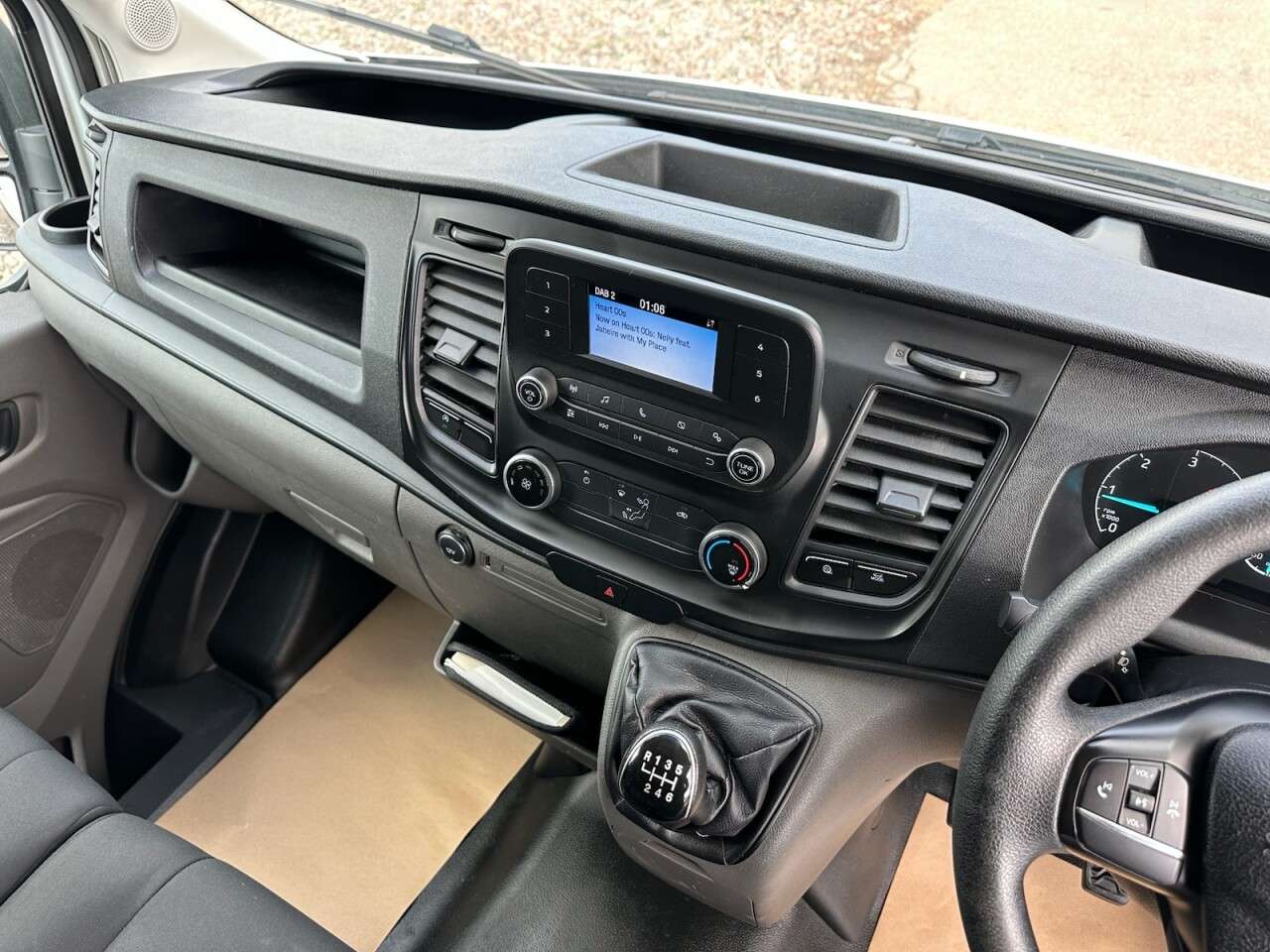 2020 FORD TRANSIT 2020 FORD TRANSIT