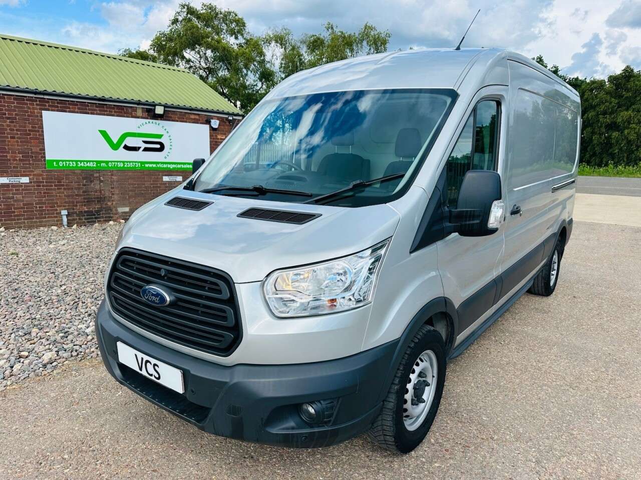 A 2019 FORD TRANSIT 2.0 350 EcoBlue Panel Van 5dr Diesel Manual FWD L3 H2 Euro 6 (130 ps) A 2019 FORD TRANSIT 2.0 350 EcoBlue Panel Van 5dr Diesel Manual FWD L3 H2 Euro 6 (130 ps)