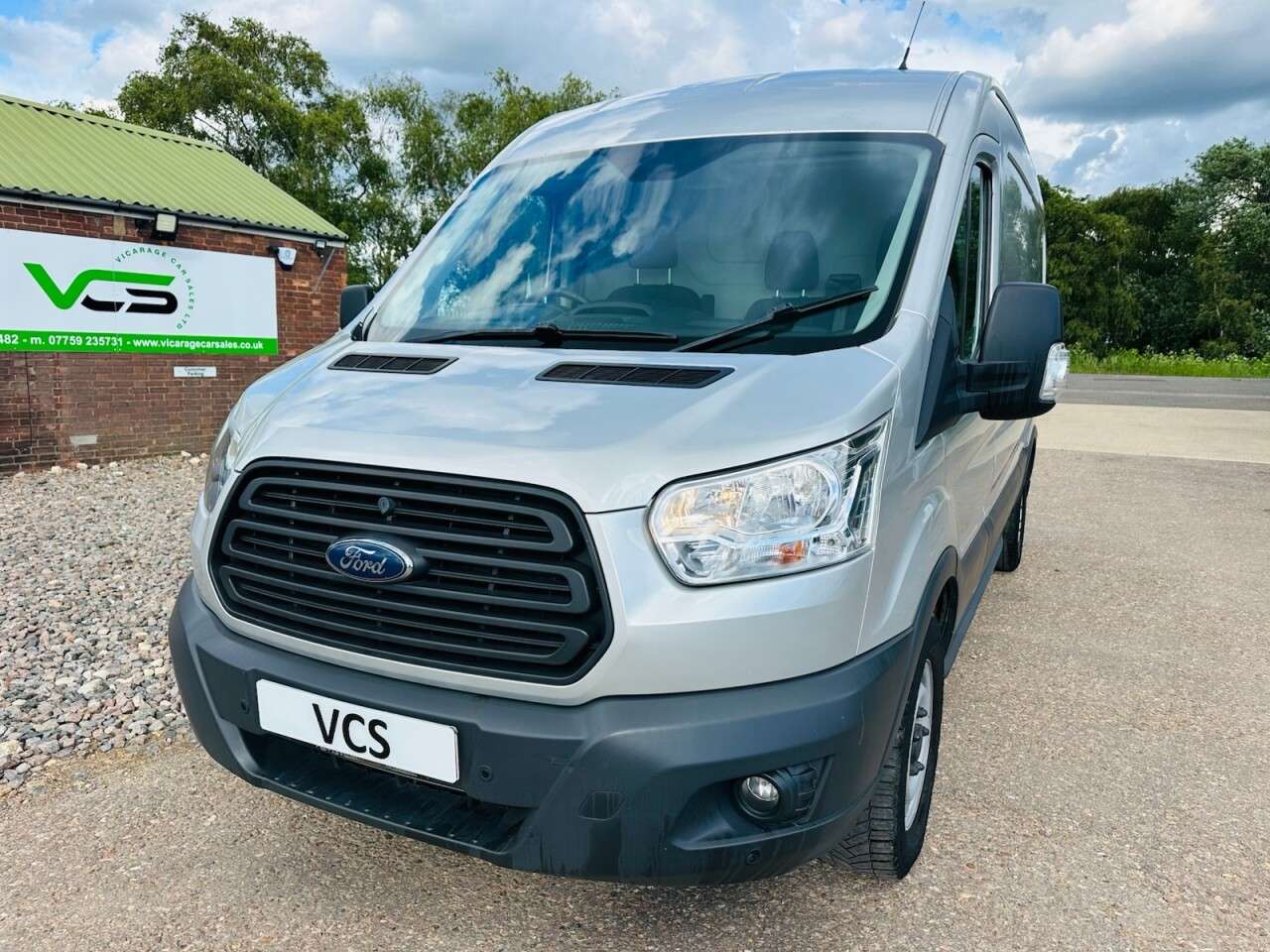 A 2019 FORD TRANSIT 2.0 350 EcoBlue Panel Van 5dr Diesel Manual FWD L3 H2 Euro 6 (130 ps) A 2019 FORD TRANSIT 2.0 350 EcoBlue Panel Van 5dr Diesel Manual FWD L3 H2 Euro 6 (130 ps)