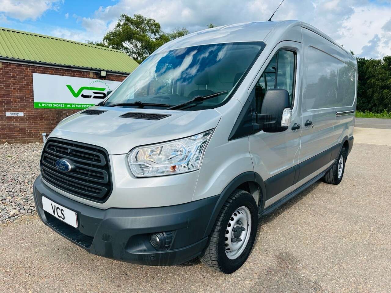 A 2019 FORD TRANSIT 2.0 350 EcoBlue Panel Van 5dr Diesel Manual FWD L3 H2 Euro 6 (130 ps) A 2019 FORD TRANSIT 2.0 350 EcoBlue Panel Van 5dr Diesel Manual FWD L3 H2 Euro 6 (130 ps)