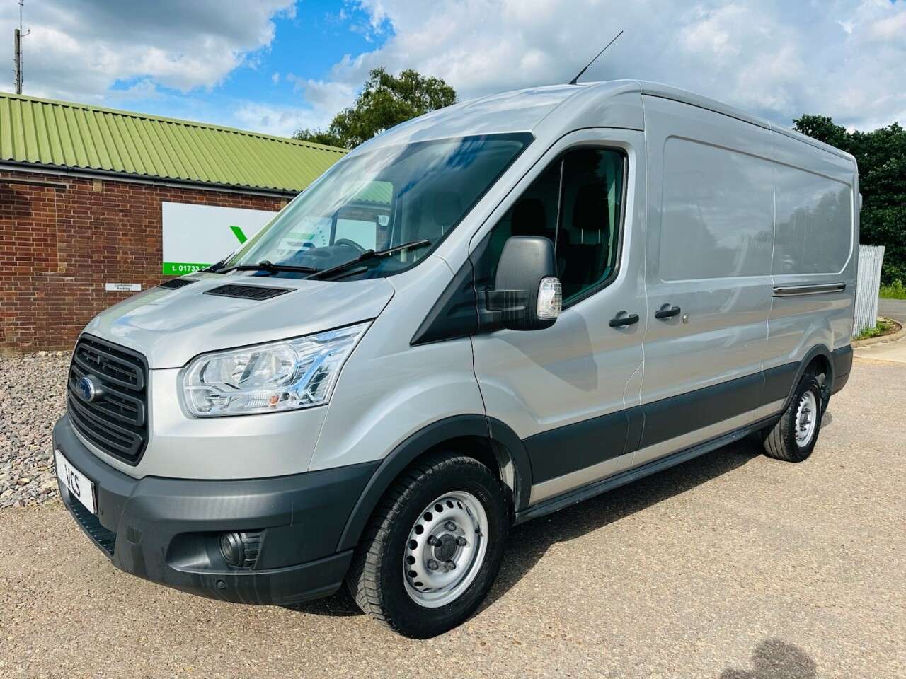 A 2019 FORD TRANSIT 2.0 350 EcoBlue Panel Van 5dr Diesel Manual FWD L3 H2 Euro 6 (130 ps) A 2019 FORD TRANSIT 2.0 350 EcoBlue Panel Van 5dr Diesel Manual FWD L3 H2 Euro 6 (130 ps)