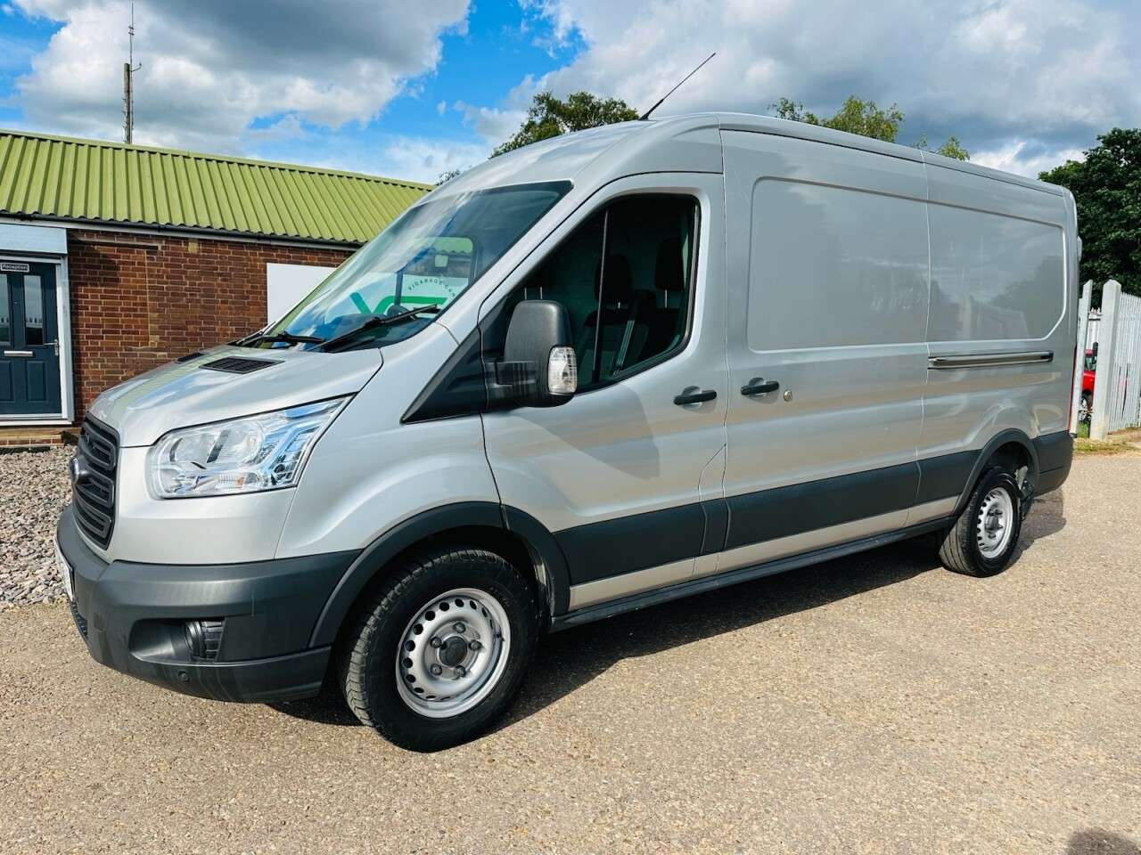 2019 FORD TRANSIT 2019 FORD TRANSIT