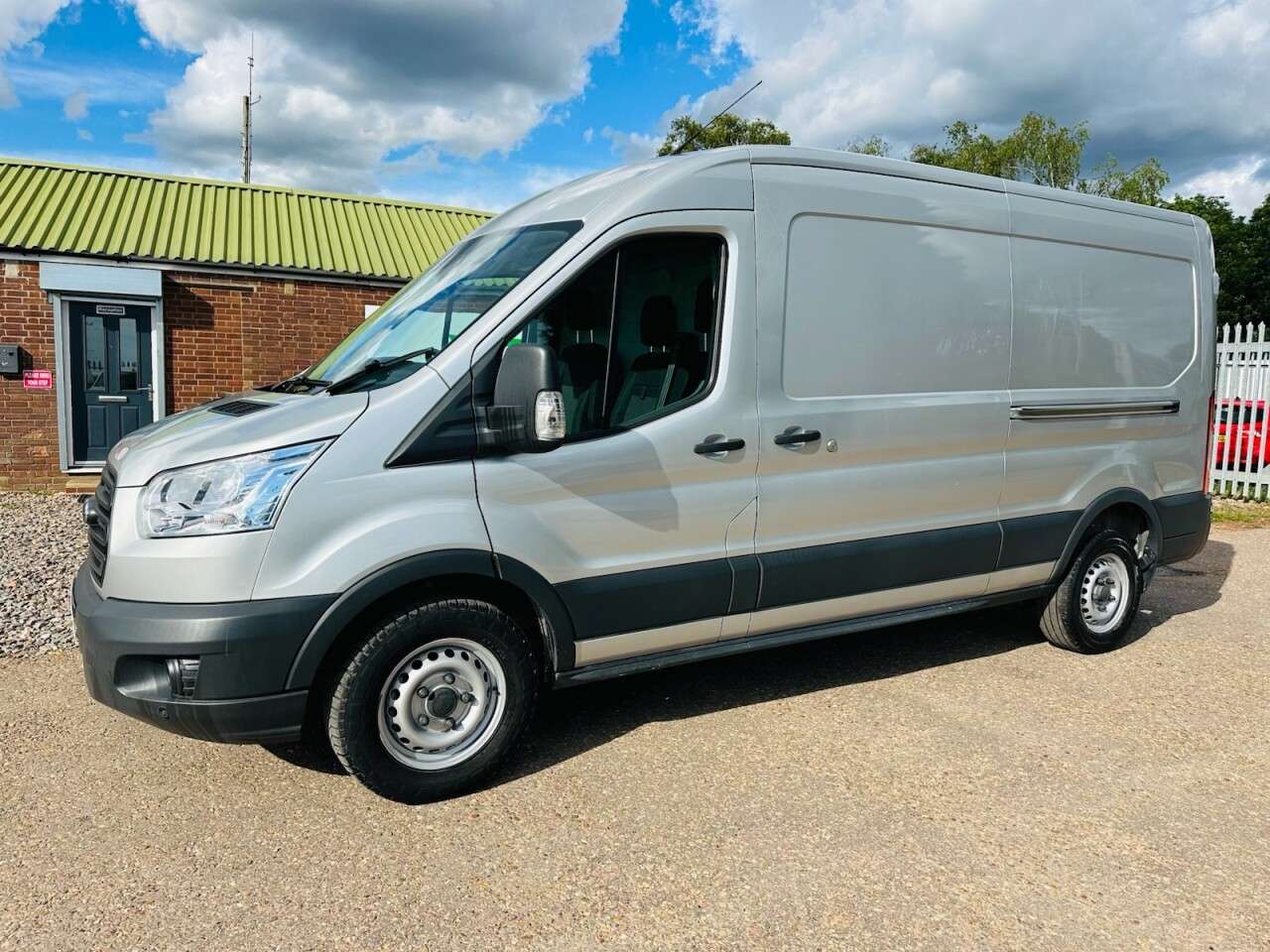 2019 FORD TRANSIT 2019 FORD TRANSIT