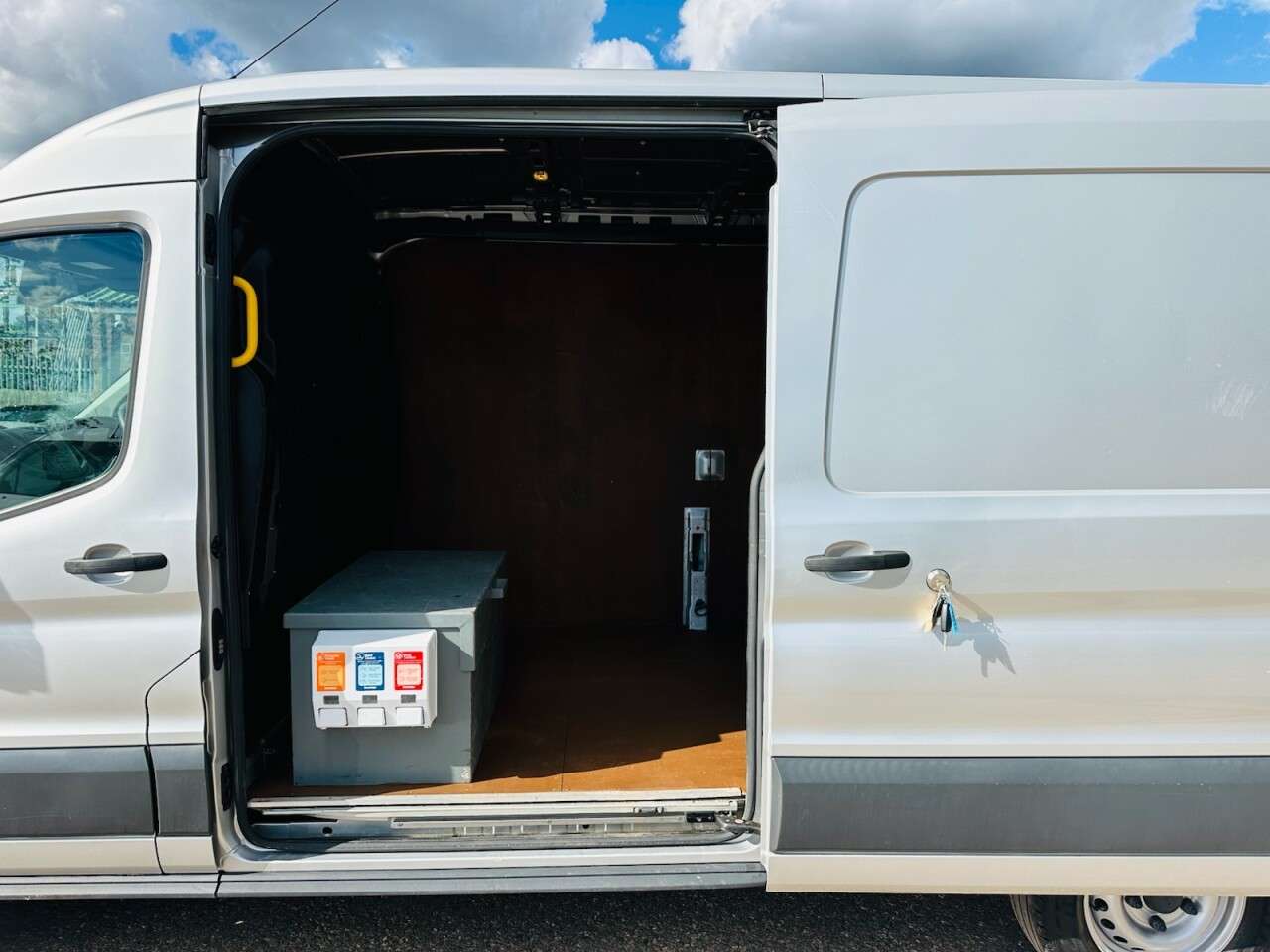 2019 FORD TRANSIT 2019 FORD TRANSIT