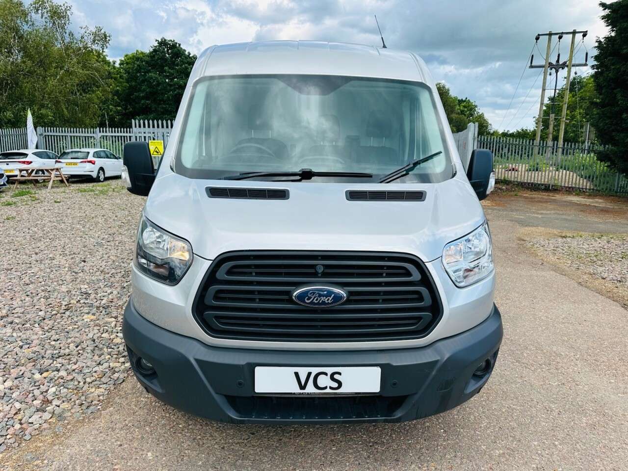 2019 FORD TRANSIT 2019 FORD TRANSIT