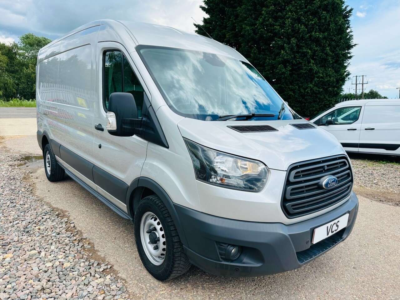 2019 FORD TRANSIT 2019 FORD TRANSIT