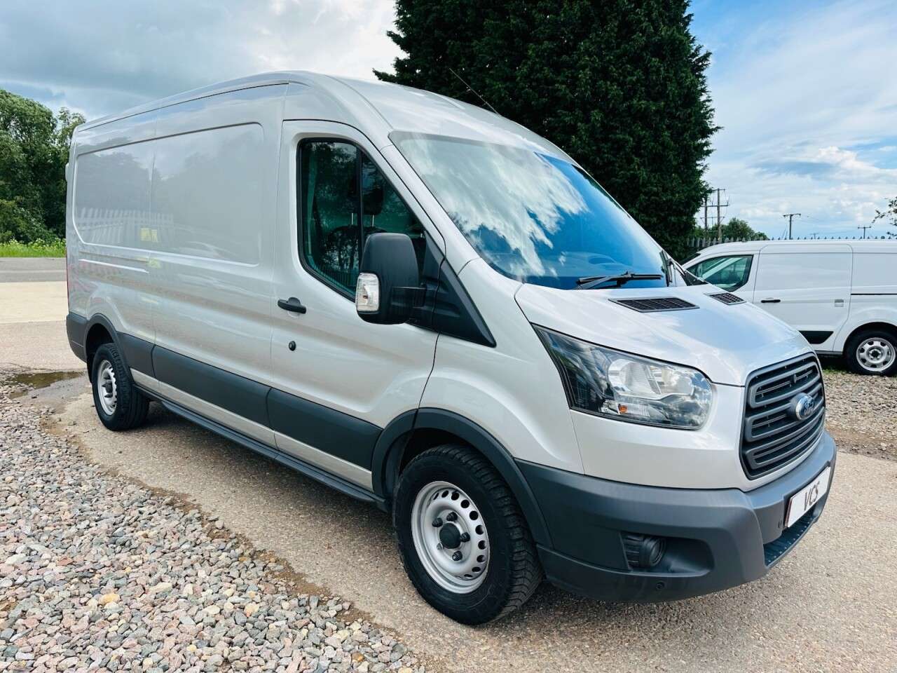 2019 FORD TRANSIT 2019 FORD TRANSIT