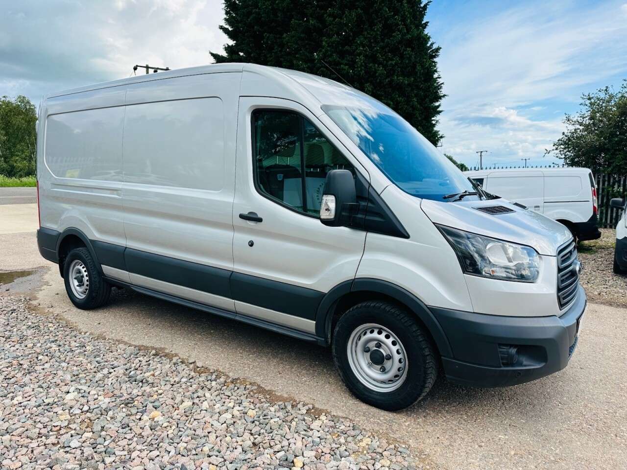 2019 FORD TRANSIT 2019 FORD TRANSIT