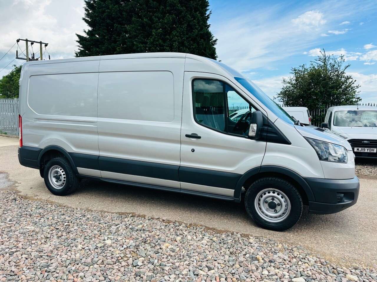 2019 FORD TRANSIT 2019 FORD TRANSIT