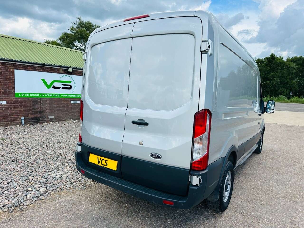 2019 FORD TRANSIT 2019 FORD TRANSIT