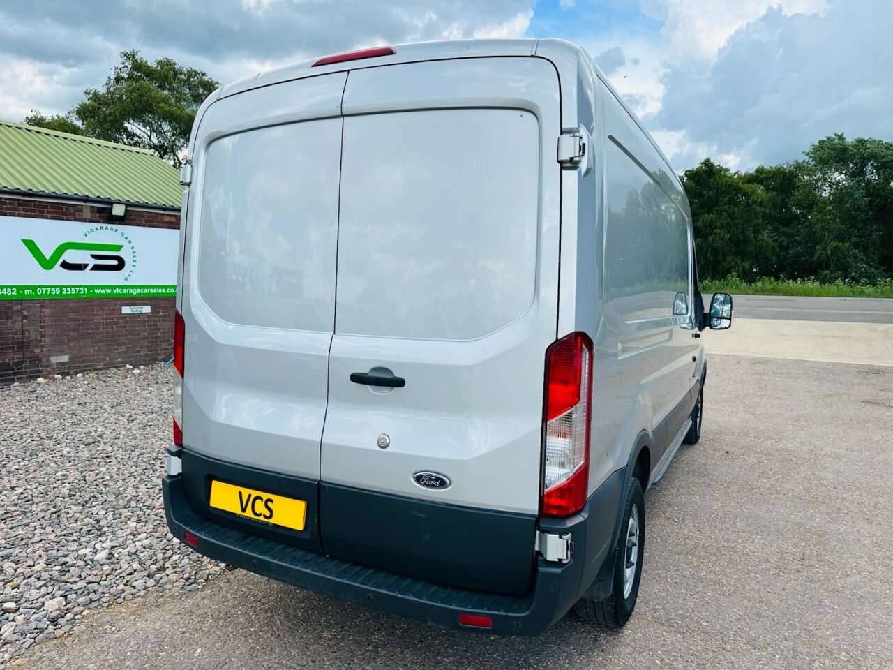 2019 FORD TRANSIT 2019 FORD TRANSIT