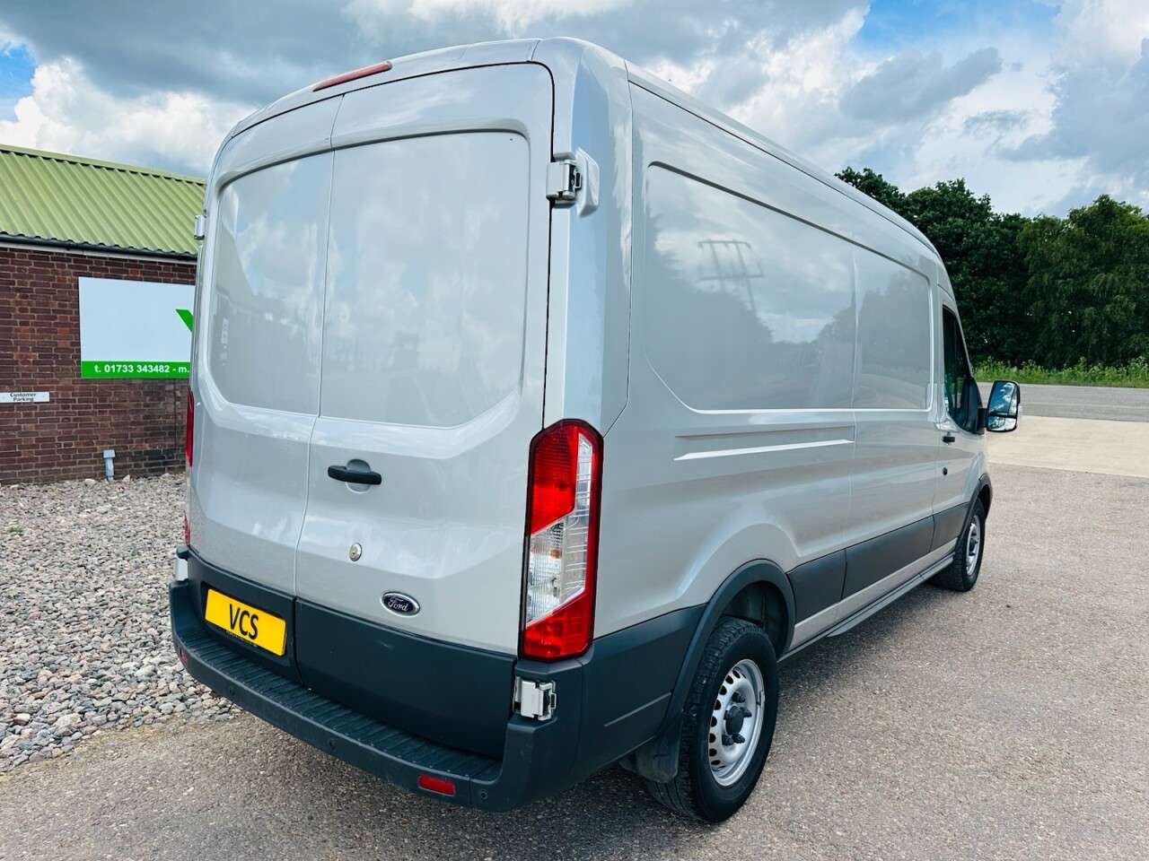 2019 FORD TRANSIT 2019 FORD TRANSIT