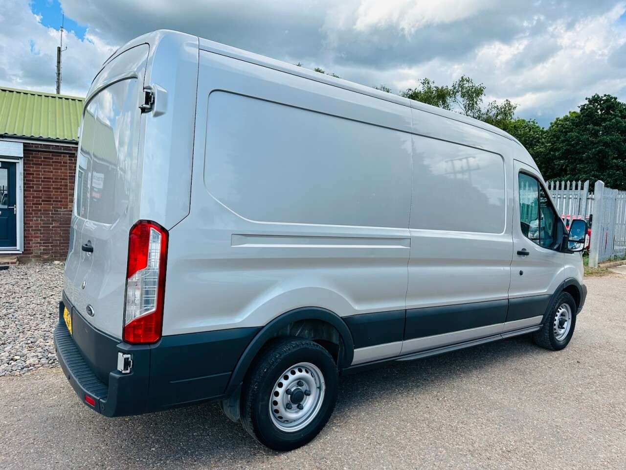 2019 FORD TRANSIT 2019 FORD TRANSIT