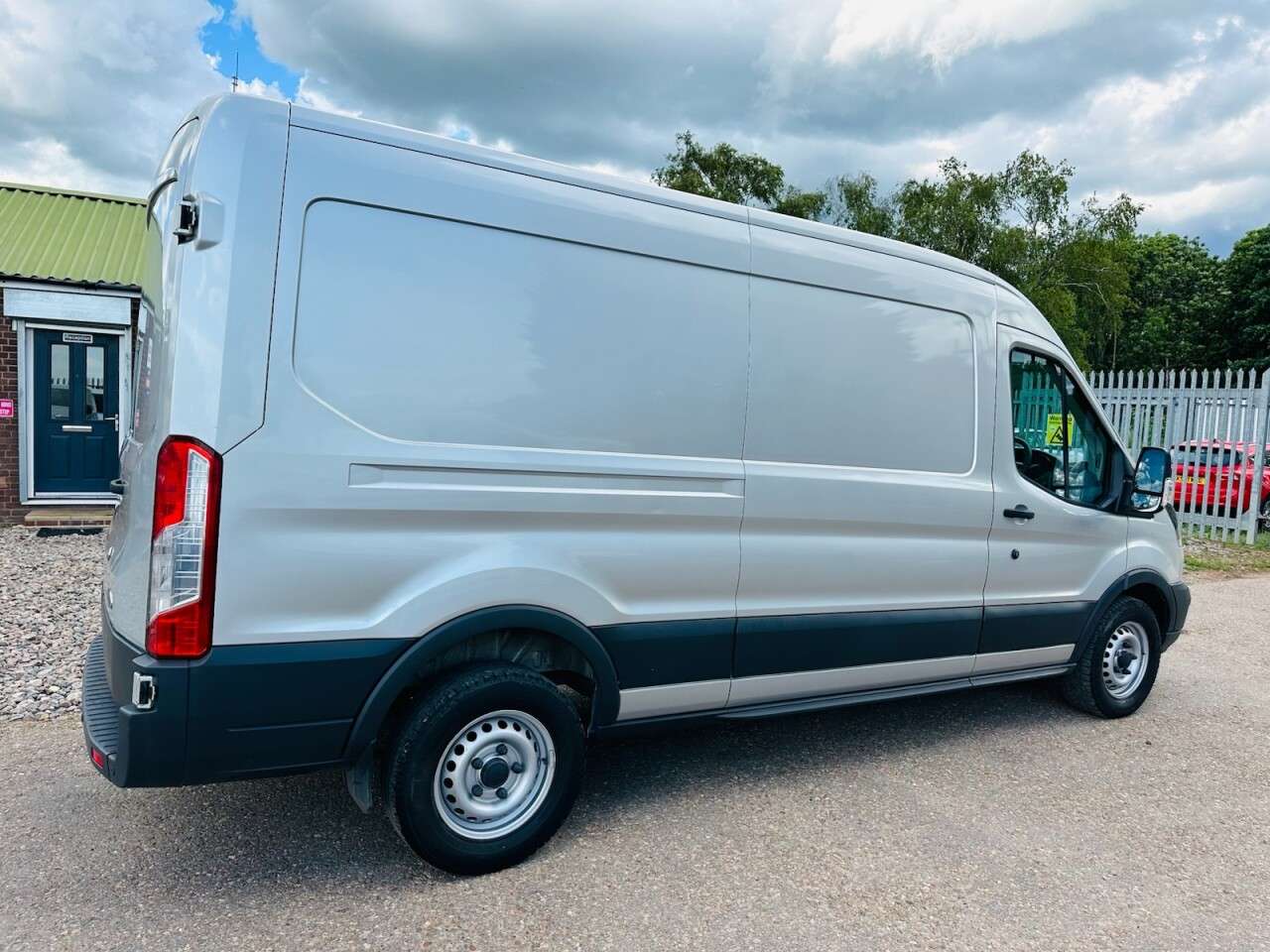 2019 FORD TRANSIT 2019 FORD TRANSIT