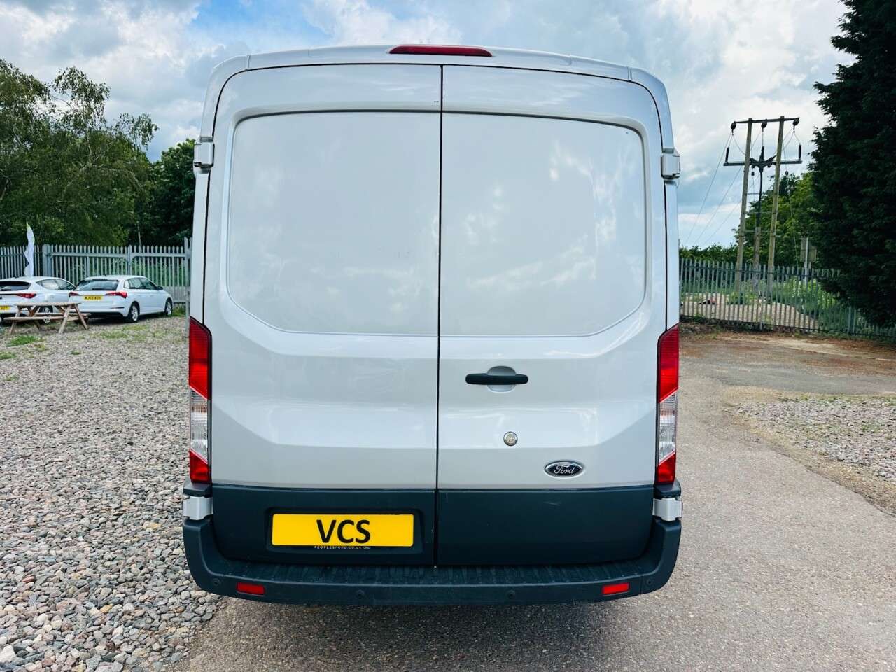 2019 FORD TRANSIT 2019 FORD TRANSIT