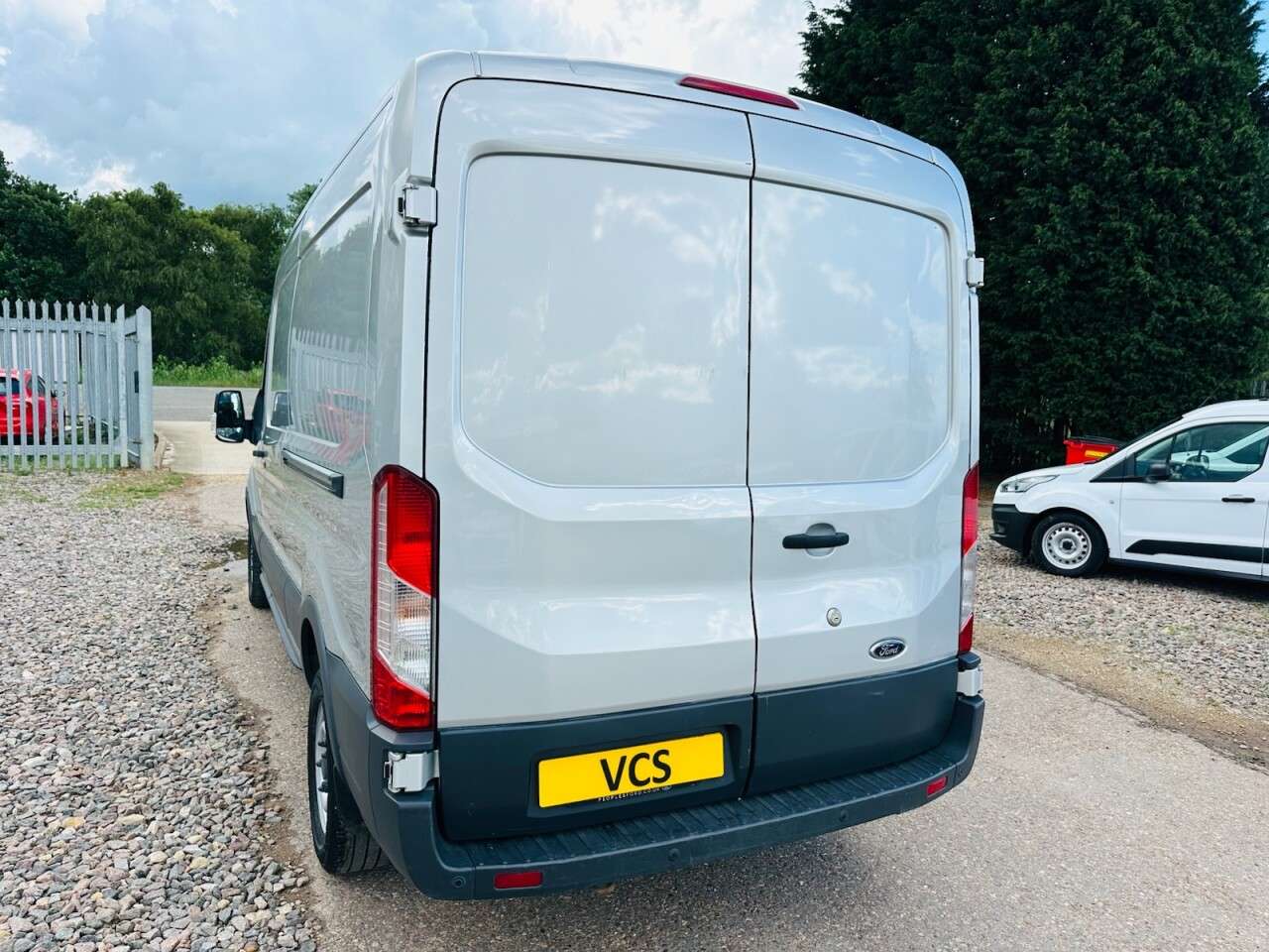 2019 FORD TRANSIT 2019 FORD TRANSIT