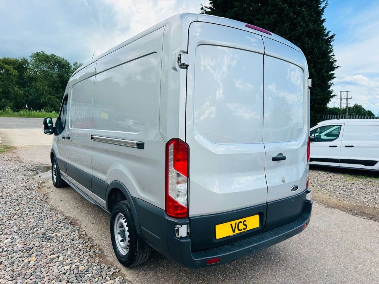 2019 FORD TRANSIT 2019 FORD TRANSIT
