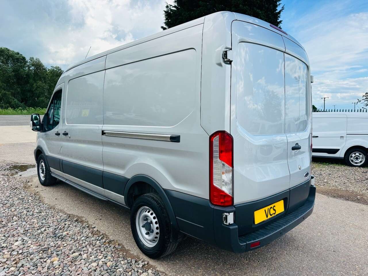 2019 FORD TRANSIT 2019 FORD TRANSIT