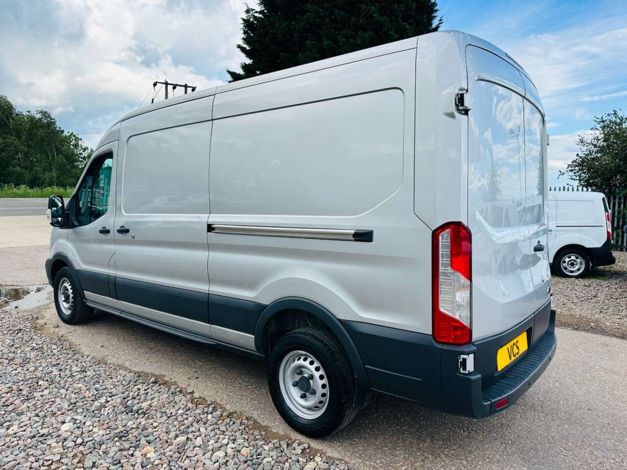 2019 FORD TRANSIT 2019 FORD TRANSIT