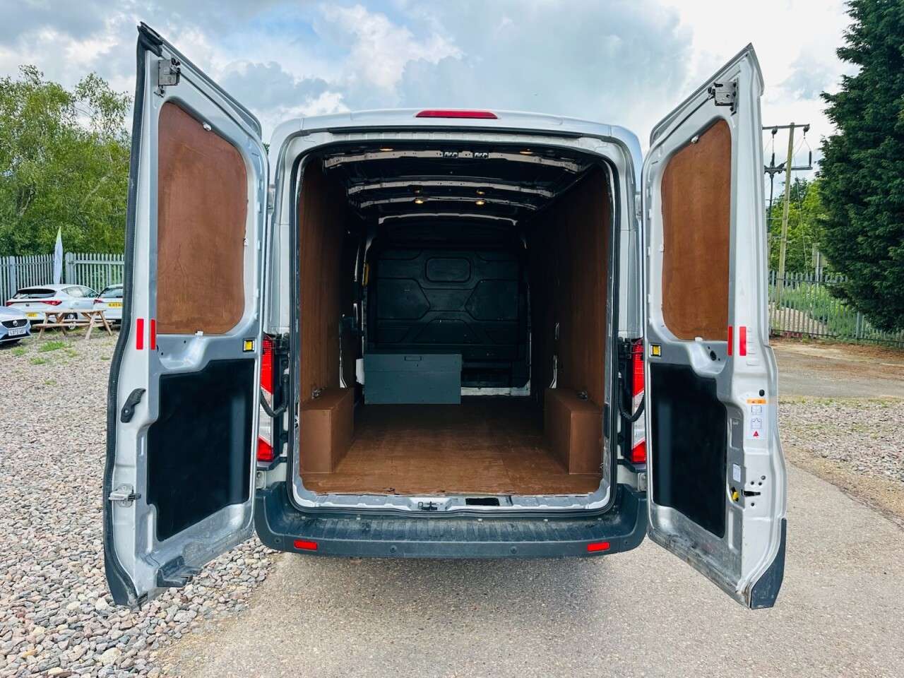 2019 FORD TRANSIT 2019 FORD TRANSIT