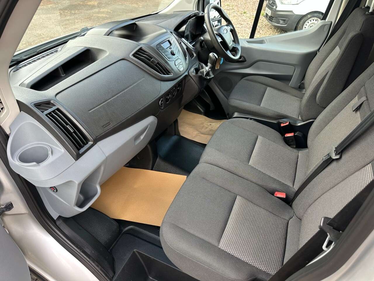 2019 FORD TRANSIT 2019 FORD TRANSIT