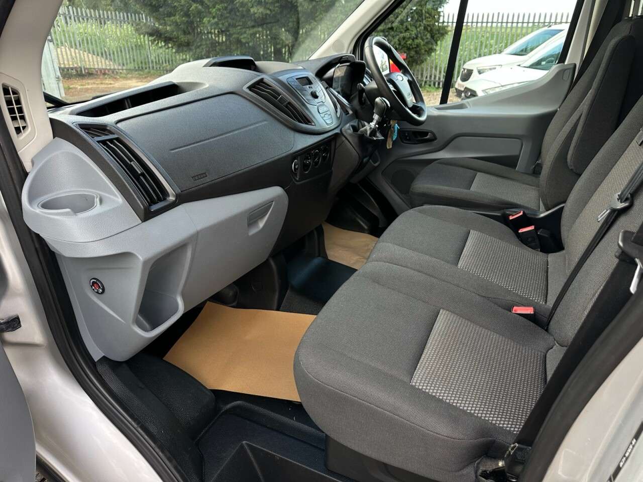 2019 FORD TRANSIT 2019 FORD TRANSIT