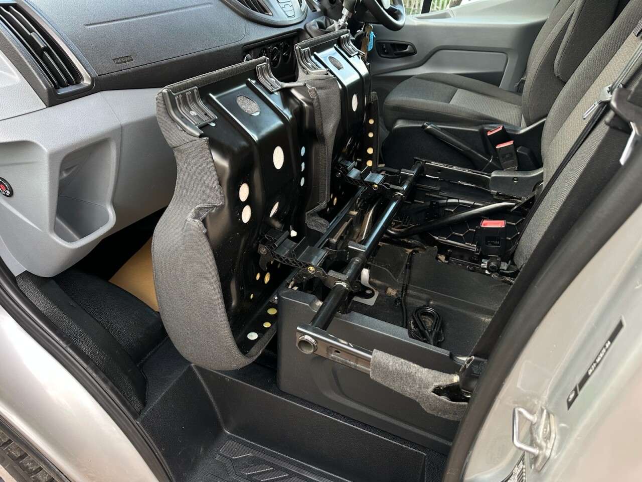 2019 FORD TRANSIT 2019 FORD TRANSIT