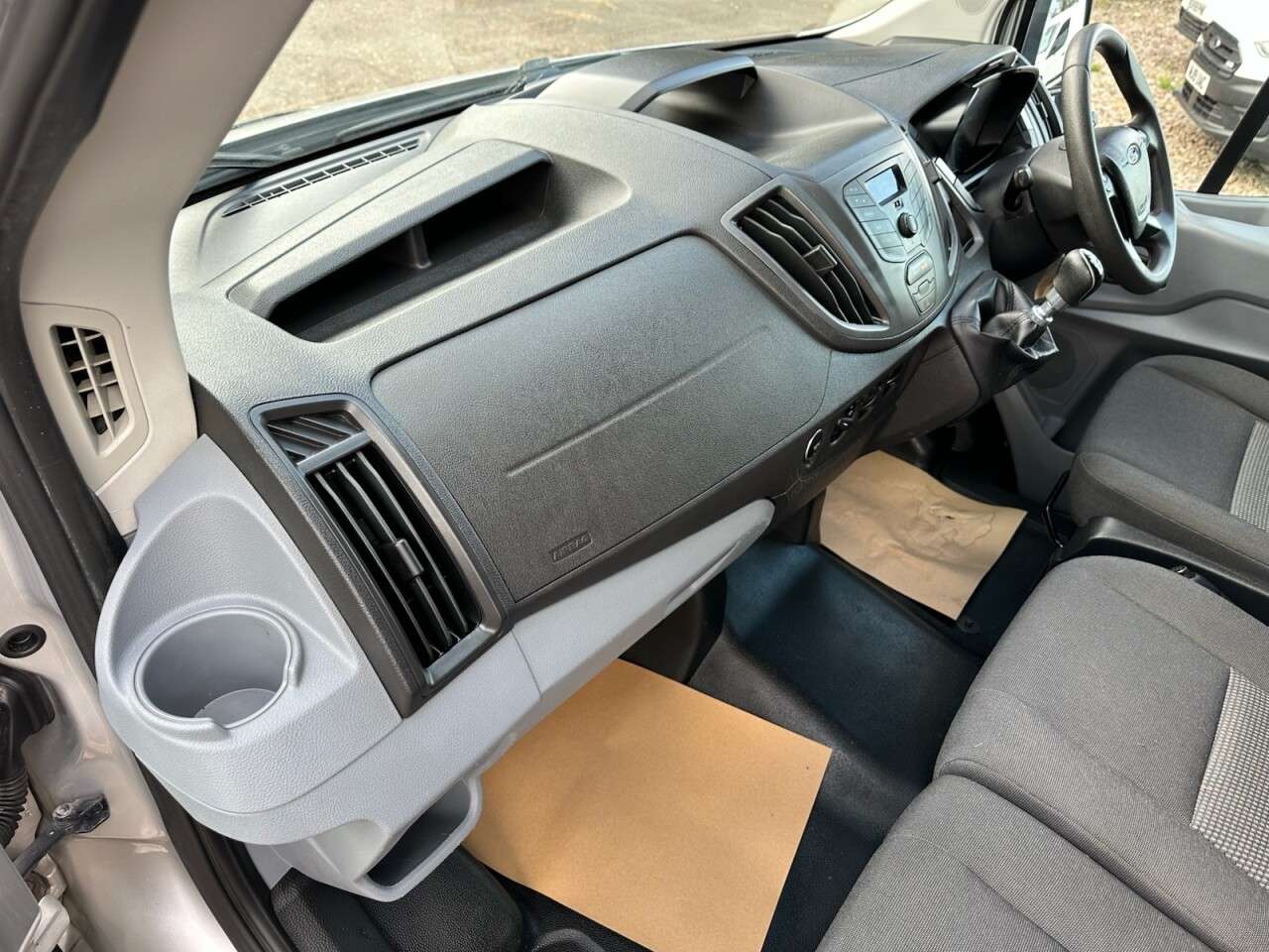2019 FORD TRANSIT 2019 FORD TRANSIT