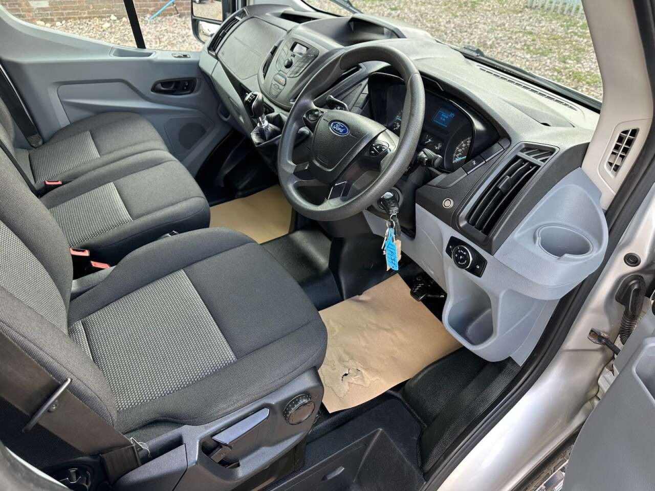 2019 FORD TRANSIT 2019 FORD TRANSIT