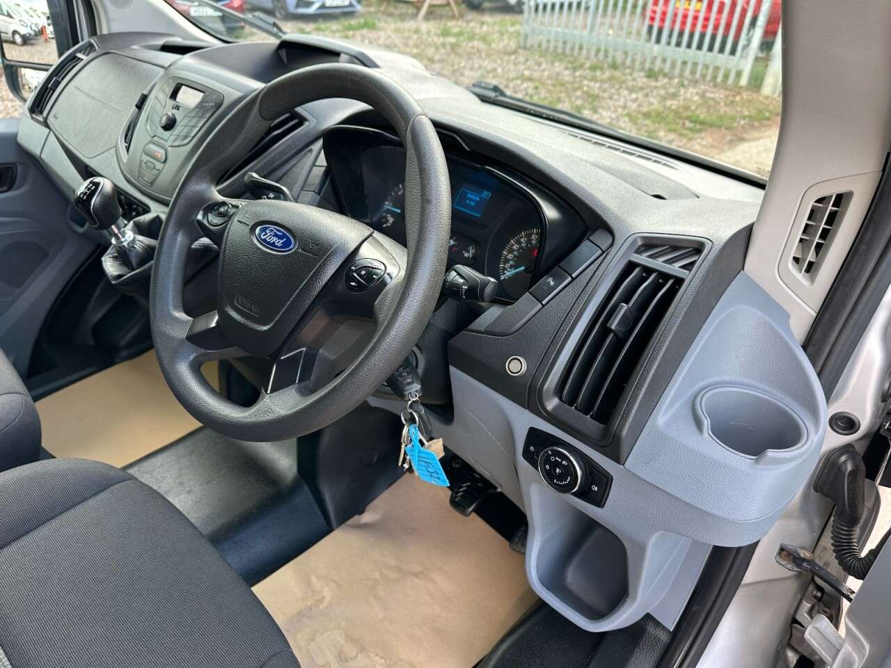 2019 FORD TRANSIT 2019 FORD TRANSIT