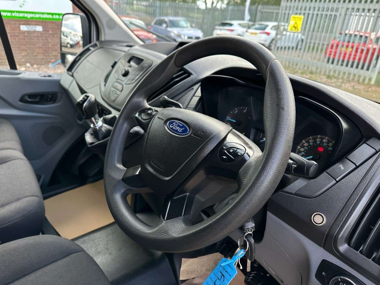 2019 FORD TRANSIT 2019 FORD TRANSIT