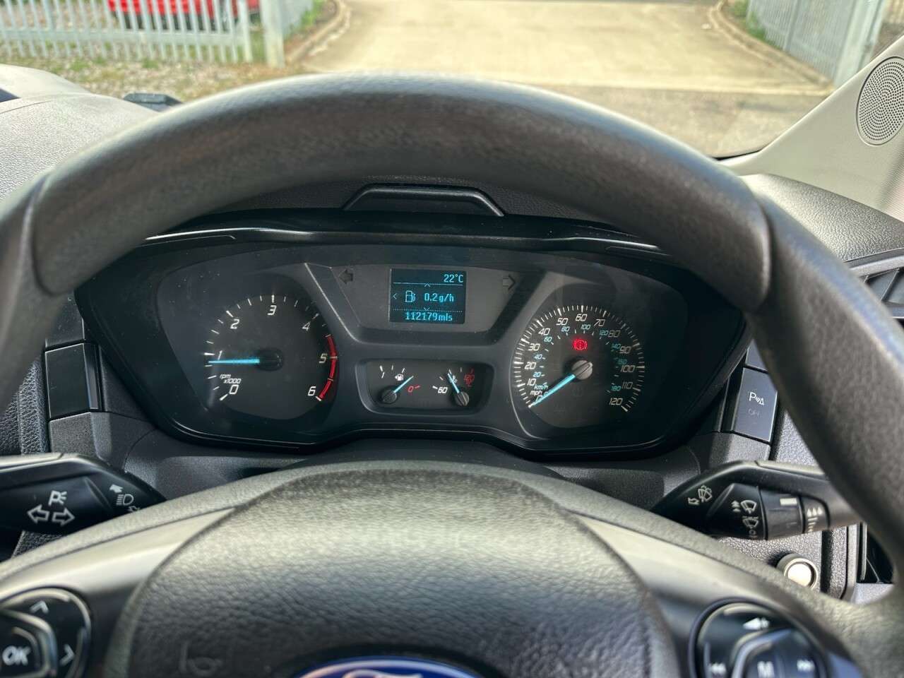 2019 FORD TRANSIT 2019 FORD TRANSIT