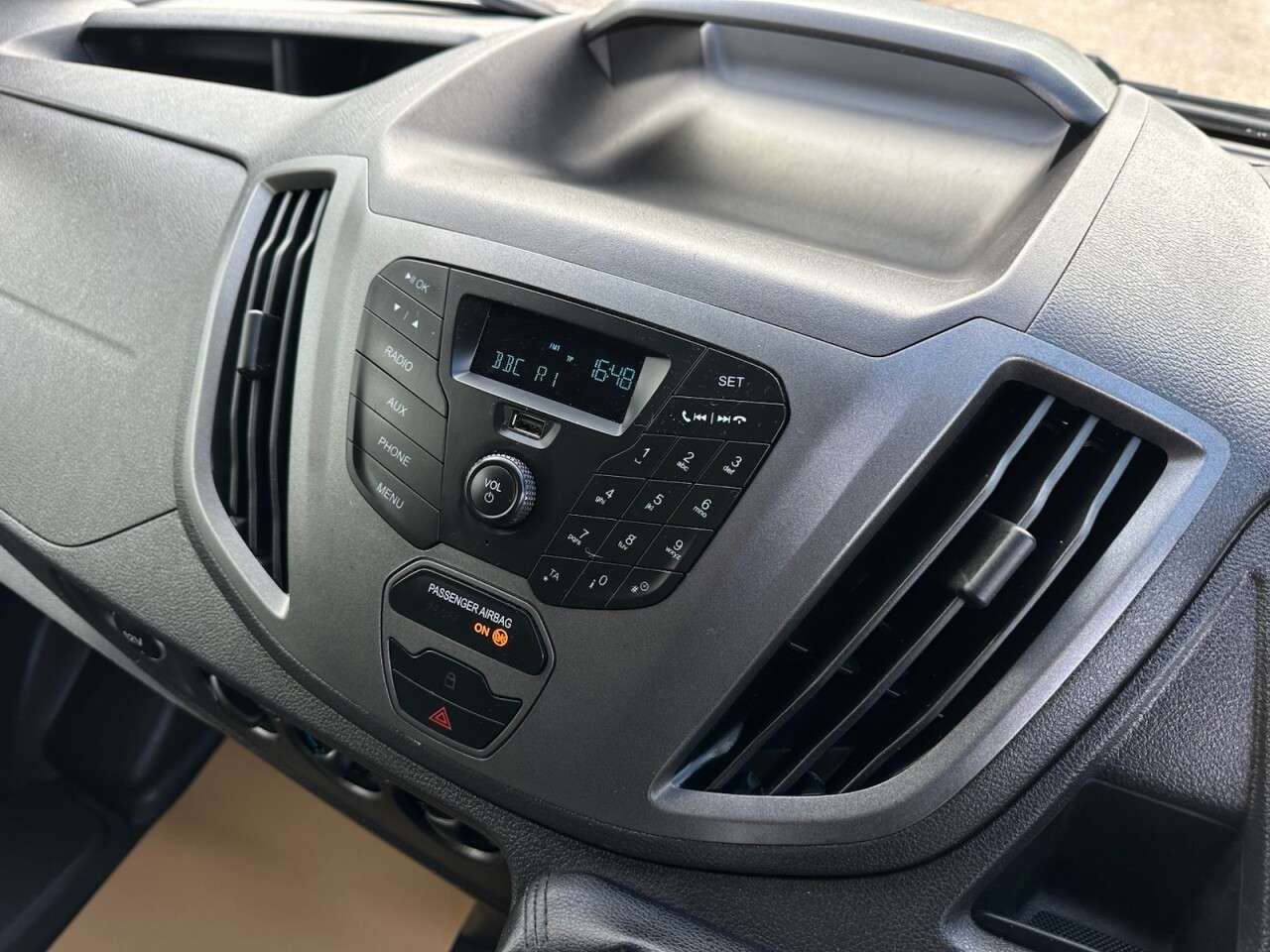 2019 FORD TRANSIT 2019 FORD TRANSIT