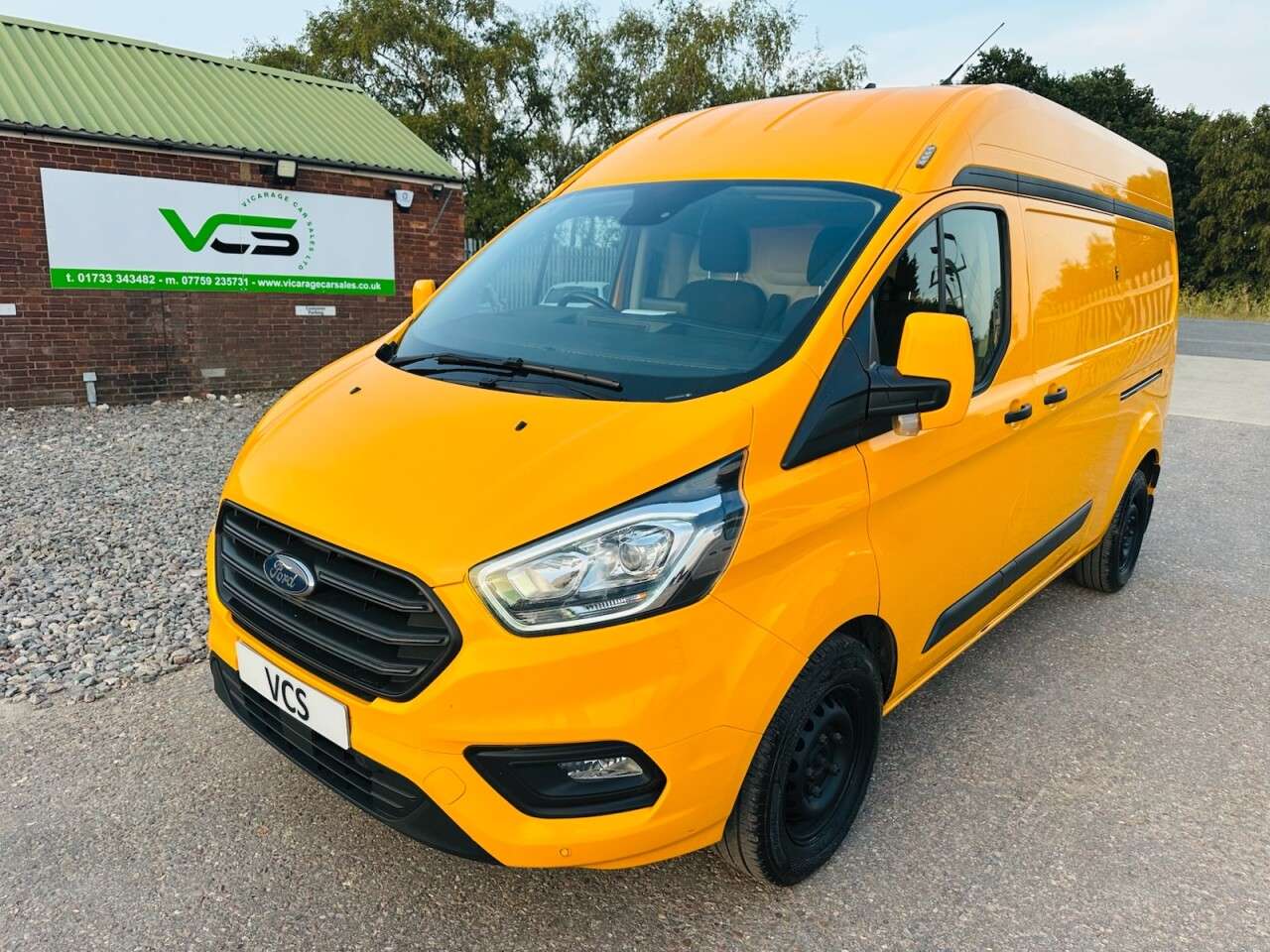 A 2022 FORD TRANSIT CUSTOM 2.0 340 EcoBlue Trend Panel Van 5dr Diesel Manual L2 H2 Euro 6 (s/s) (130 p A 2022 FORD TRANSIT CUSTOM 2.0 340 EcoBlue Trend Panel Van 5dr Diesel Manual L2 H2 Euro 6 (s/s) (130 p