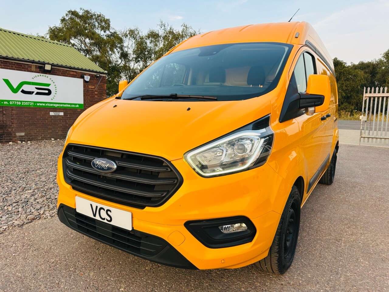 A 2022 FORD TRANSIT CUSTOM 2.0 340 EcoBlue Trend Panel Van 5dr Diesel Manual L2 H2 Euro 6 (s/s) (130 p A 2022 FORD TRANSIT CUSTOM 2.0 340 EcoBlue Trend Panel Van 5dr Diesel Manual L2 H2 Euro 6 (s/s) (130 p