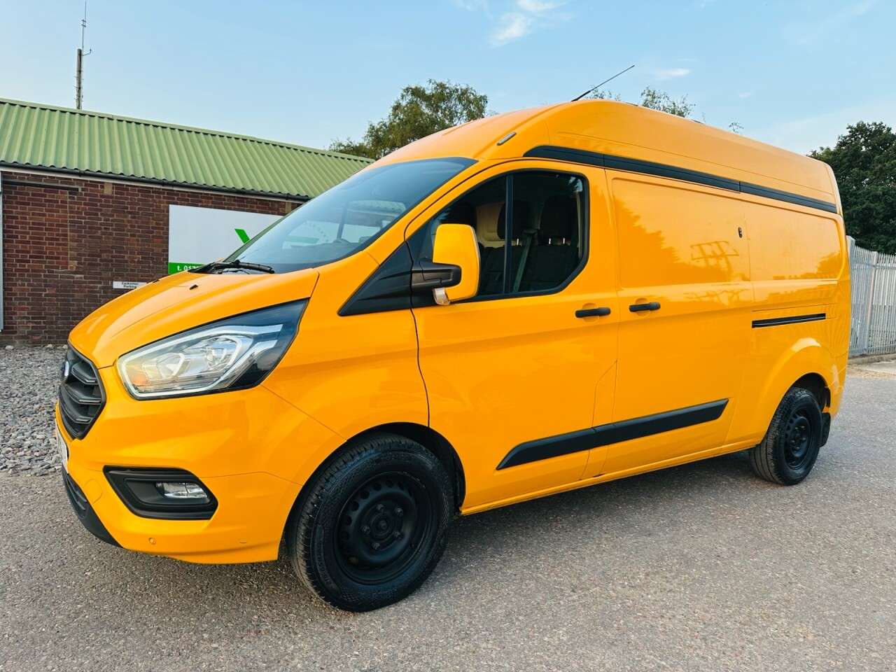 2022 FORD TRANSIT CUSTOM 2022 FORD TRANSIT CUSTOM