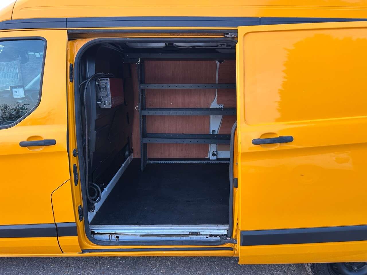 2022 FORD TRANSIT CUSTOM 2022 FORD TRANSIT CUSTOM