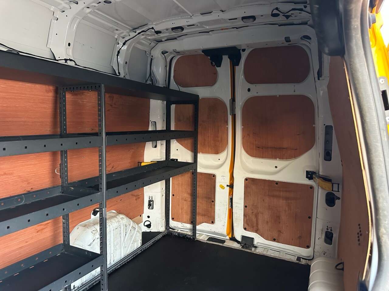 2022 FORD TRANSIT CUSTOM 2022 FORD TRANSIT CUSTOM