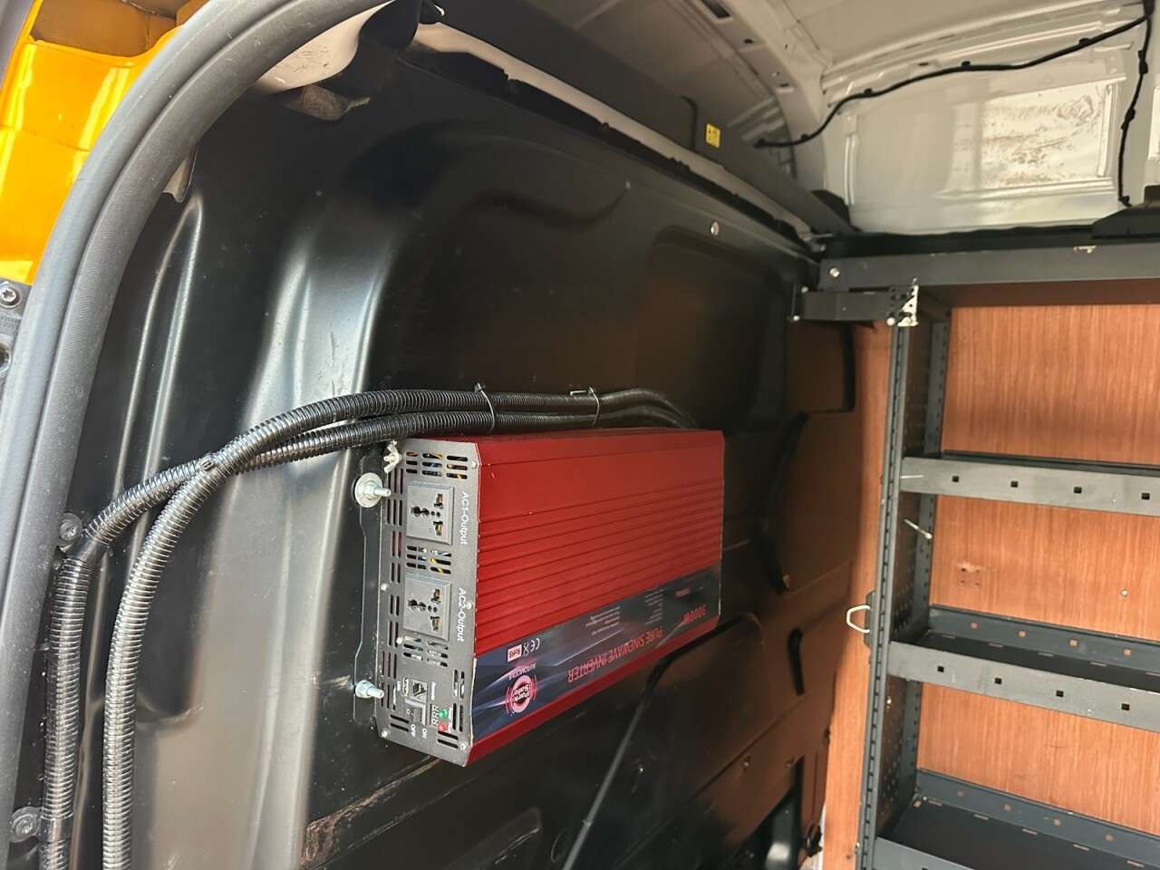 2022 FORD TRANSIT CUSTOM 2022 FORD TRANSIT CUSTOM