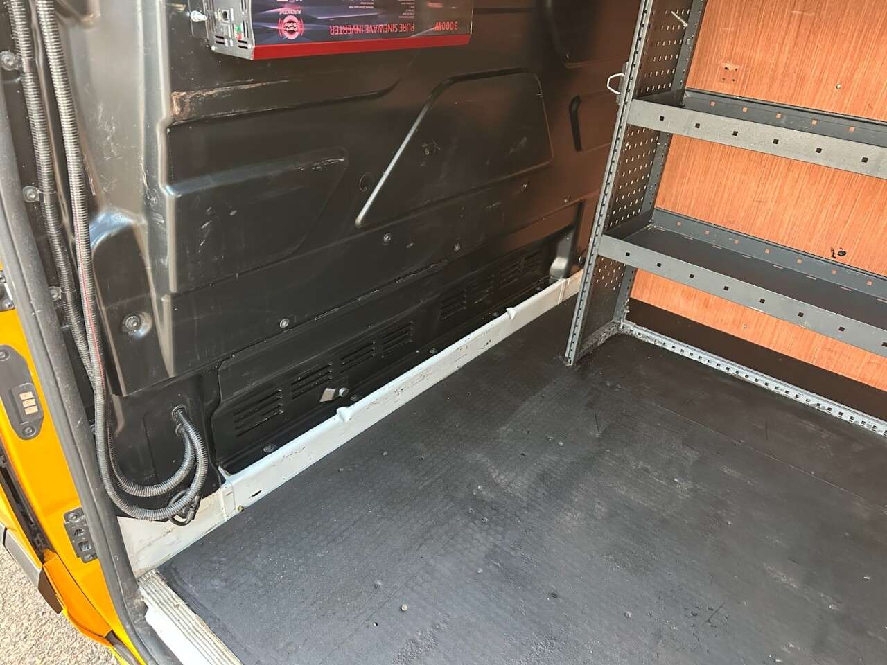 2022 FORD TRANSIT CUSTOM 2022 FORD TRANSIT CUSTOM