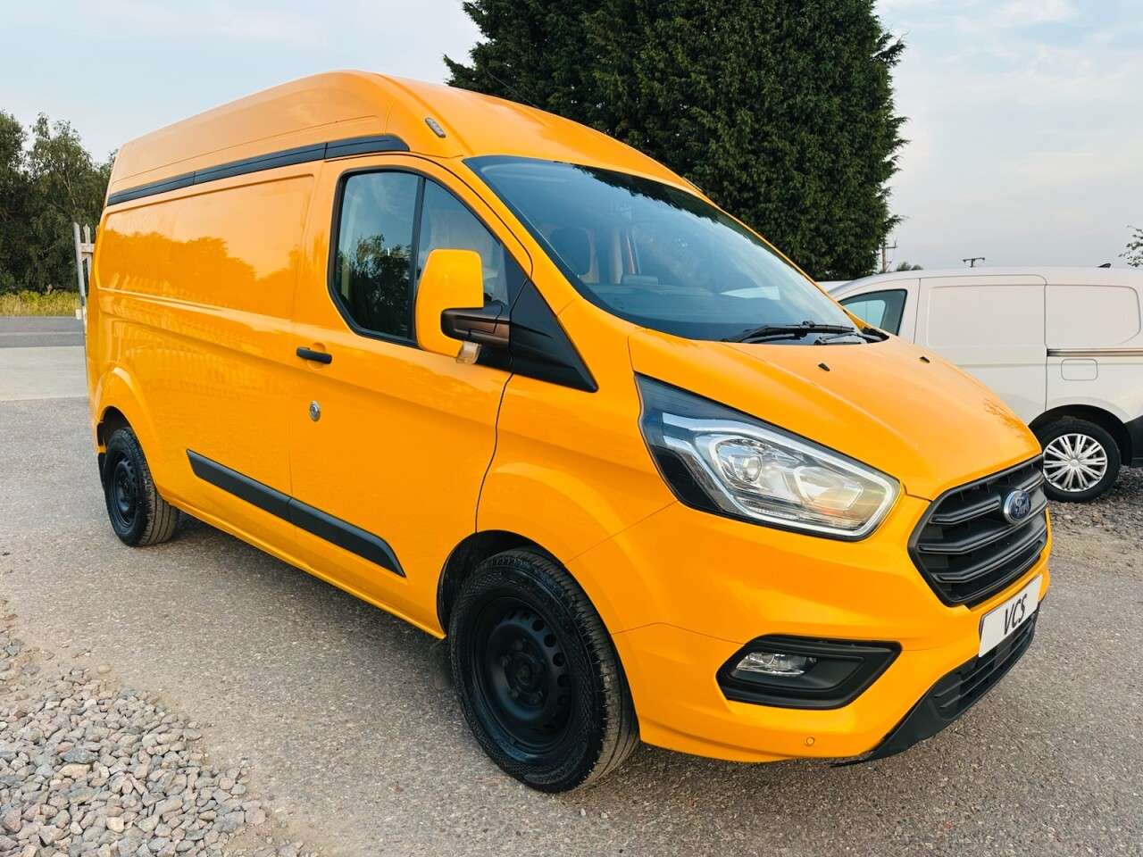 2022 FORD TRANSIT CUSTOM 2022 FORD TRANSIT CUSTOM