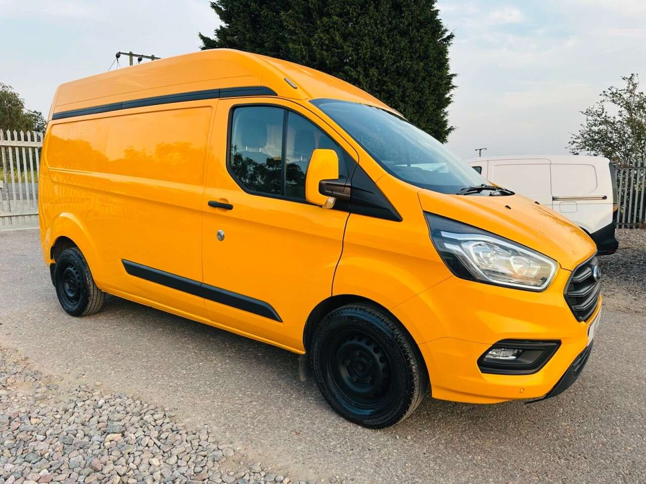 2022 FORD TRANSIT CUSTOM 2022 FORD TRANSIT CUSTOM