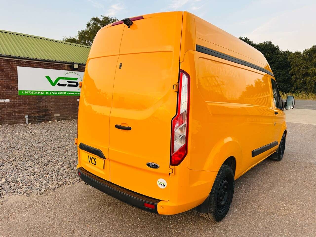 2022 FORD TRANSIT CUSTOM 2022 FORD TRANSIT CUSTOM