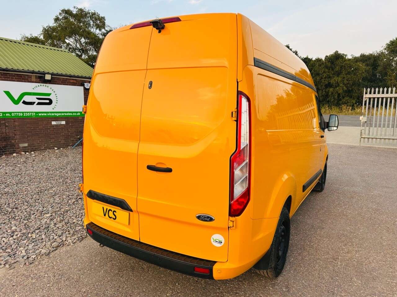 2022 FORD TRANSIT CUSTOM 2022 FORD TRANSIT CUSTOM