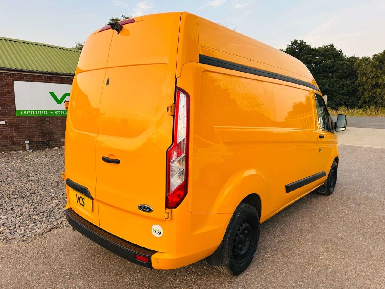 2022 FORD TRANSIT CUSTOM 2022 FORD TRANSIT CUSTOM