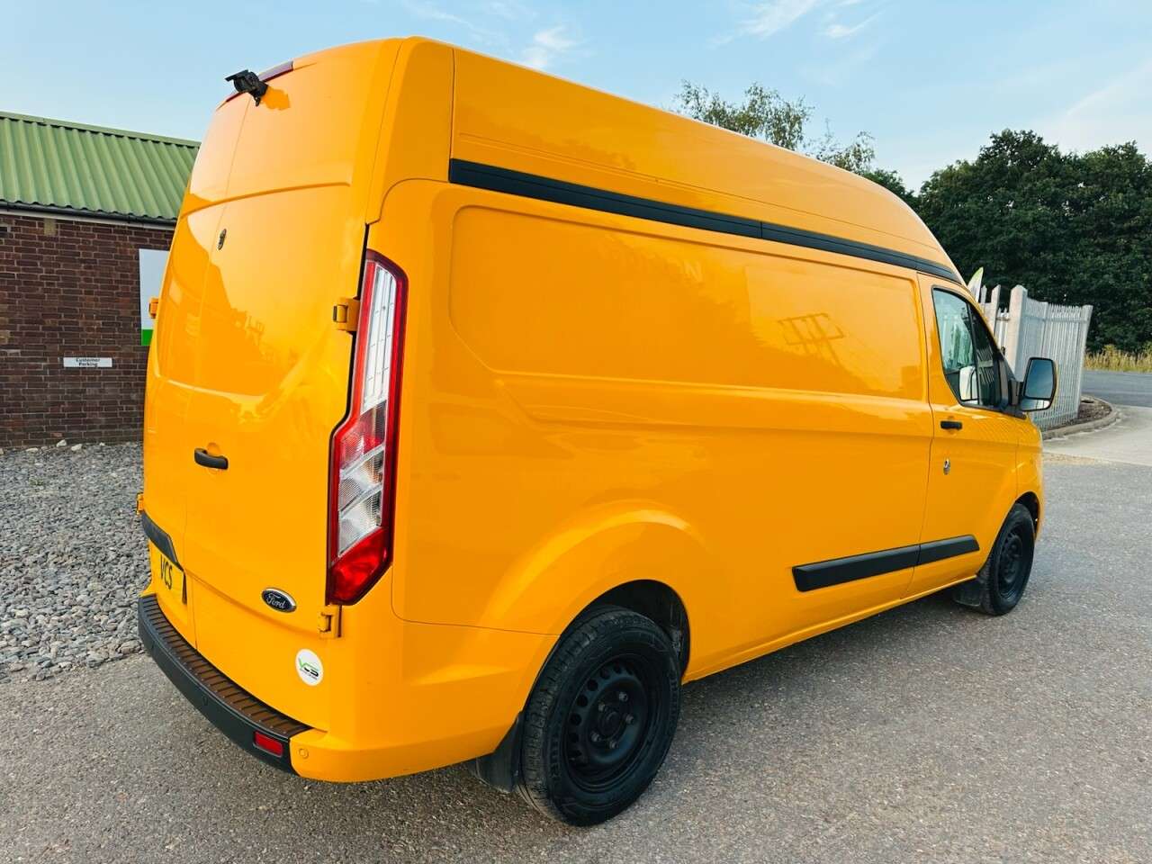 2022 FORD TRANSIT CUSTOM 2022 FORD TRANSIT CUSTOM