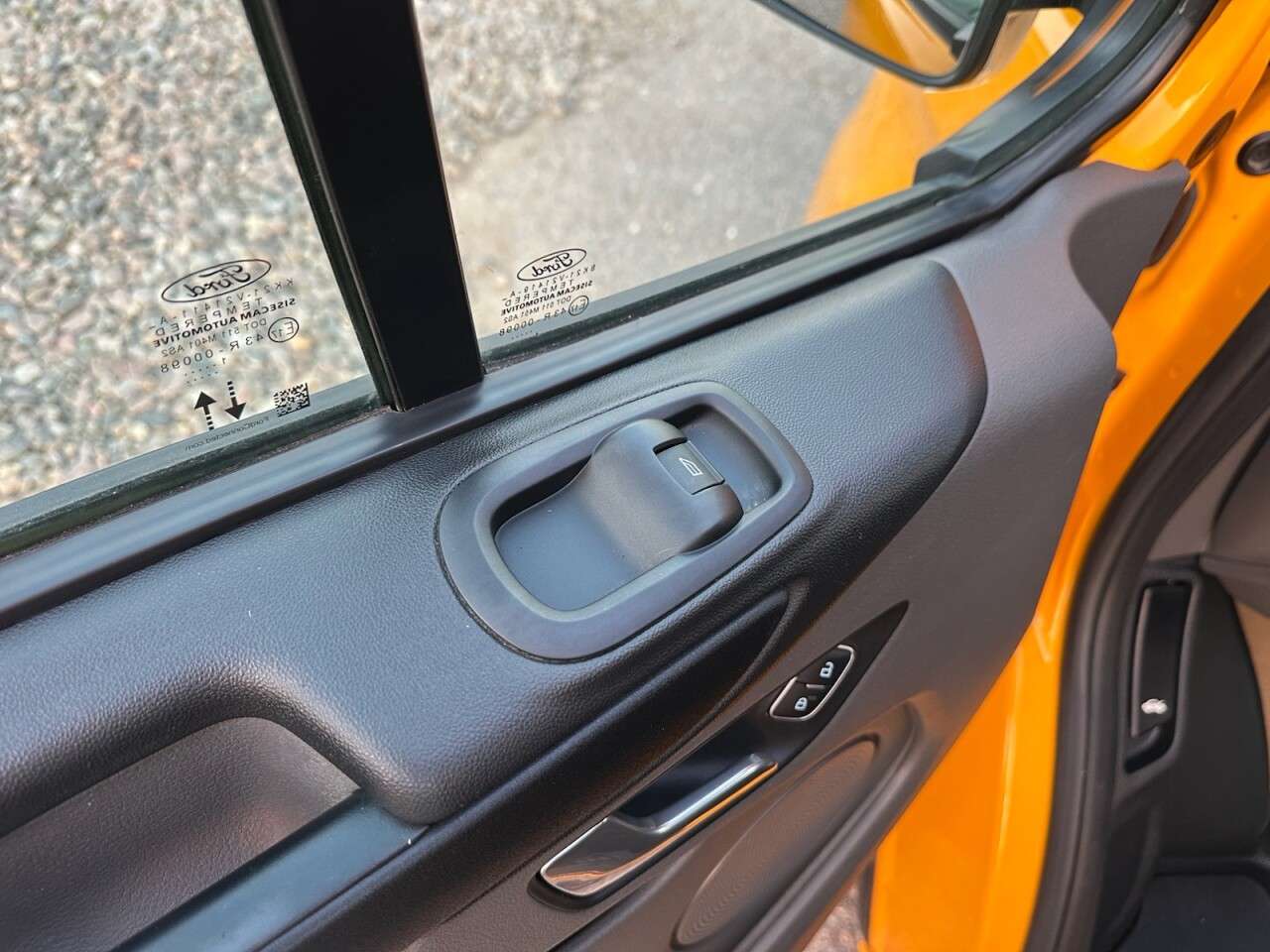 2022 FORD TRANSIT CUSTOM 2022 FORD TRANSIT CUSTOM