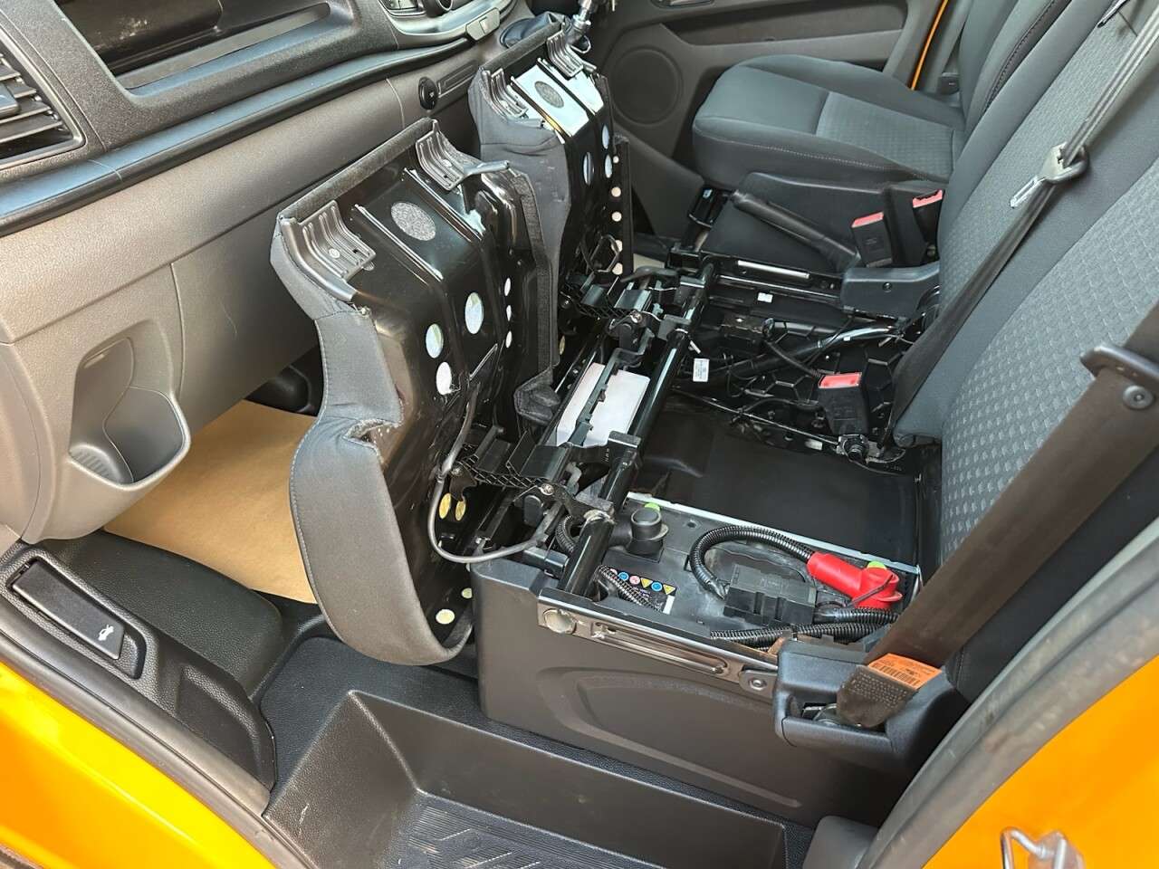 2022 FORD TRANSIT CUSTOM 2022 FORD TRANSIT CUSTOM