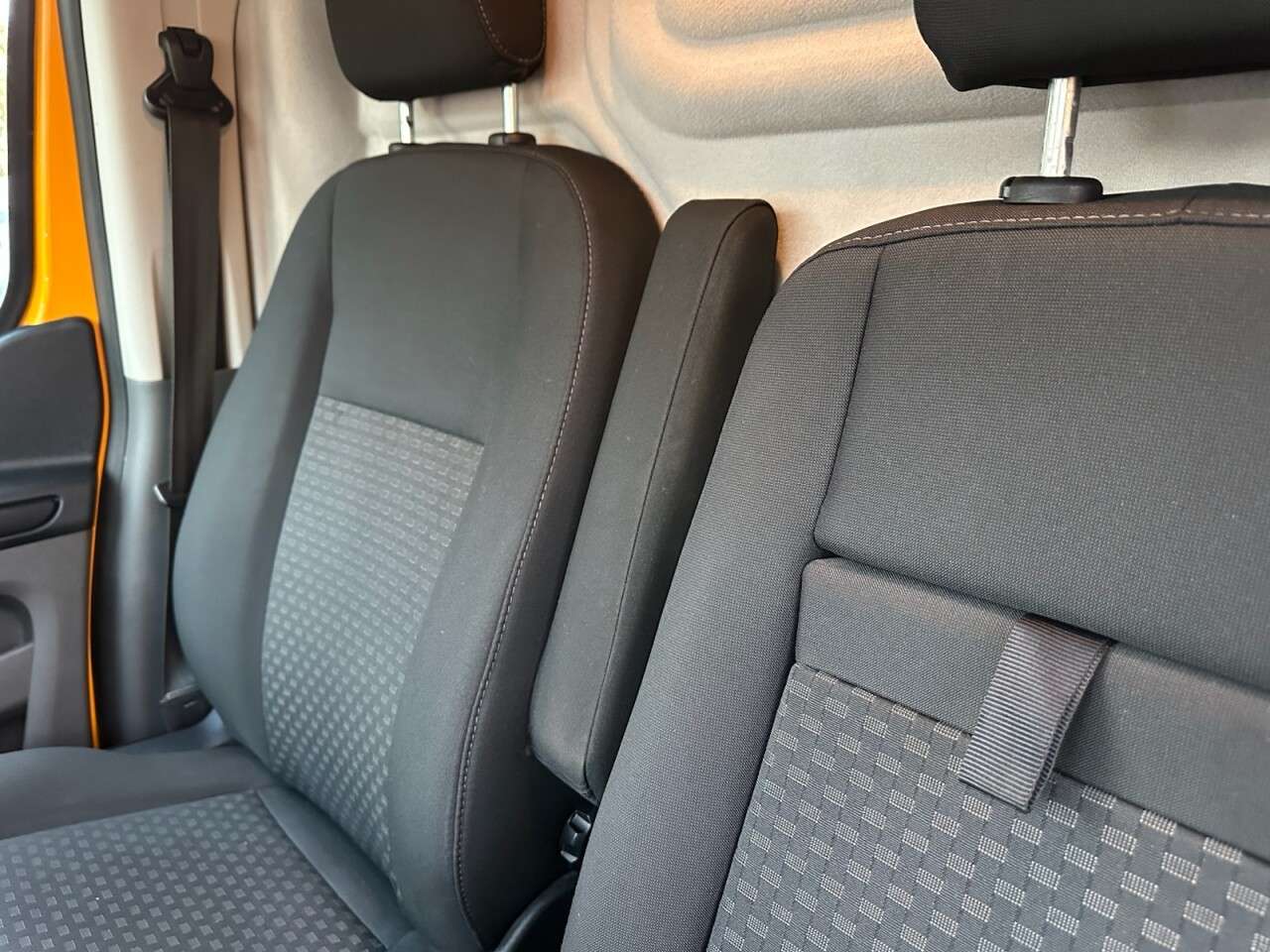 2022 FORD TRANSIT CUSTOM 2022 FORD TRANSIT CUSTOM